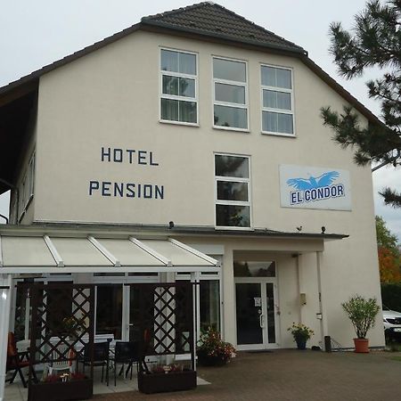 שונפלד Hotel El Condor מראה חיצוני תמונה