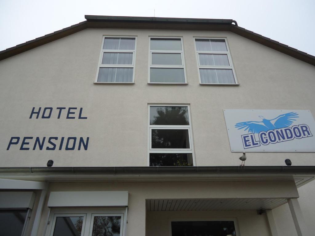 שונפלד Hotel El Condor מראה חיצוני תמונה